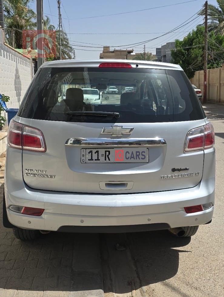 شيفروليه تريل بليزر